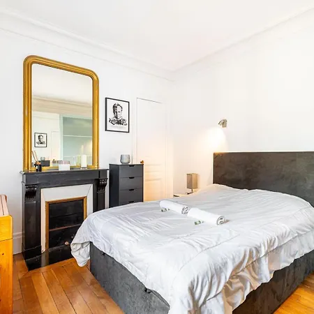 Guestready - Stylish Haven Near Martin Luther King Apartment *