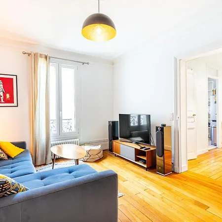 Guestready - Stylish Haven Near Martin Luther King *