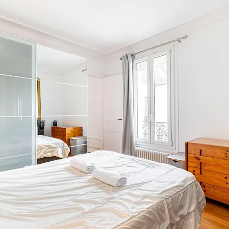 Guestready - Stylish Haven Near Martin Luther King Apartment Paris