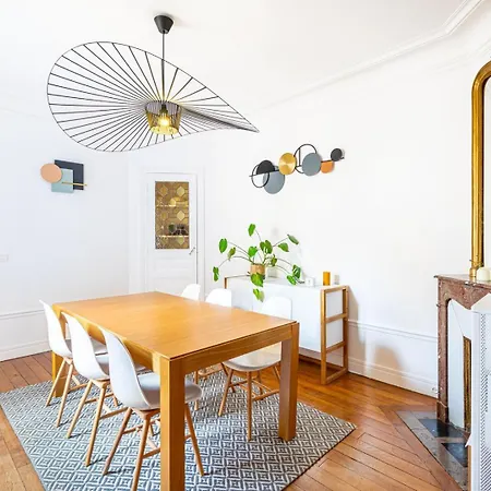 Guestready - Stylish Haven Near Martin Luther King Apartment
