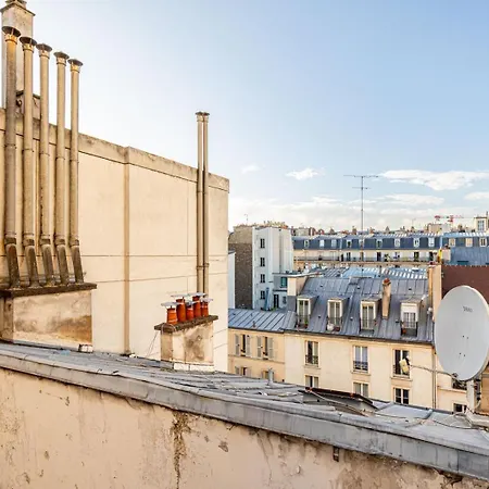 Guestready - Stylish Haven Near Martin Luther King Paris