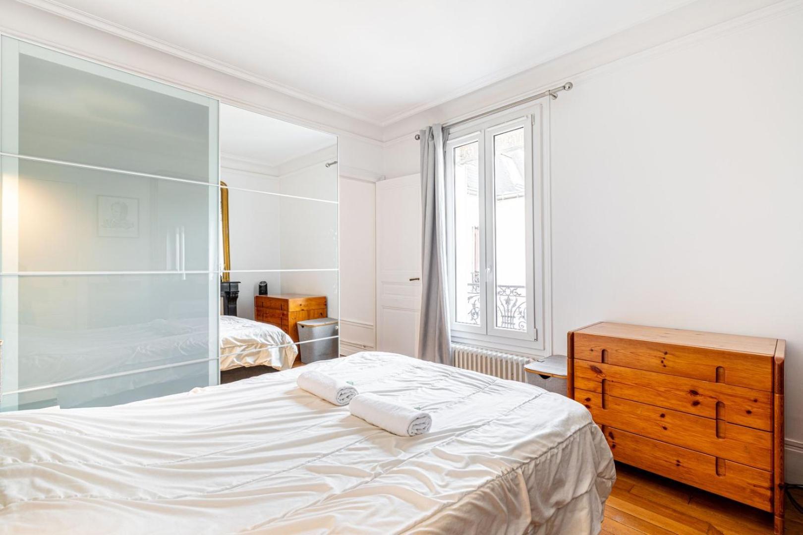 Guestready - Stylish Haven Near Martin Luther King Apartment Paris